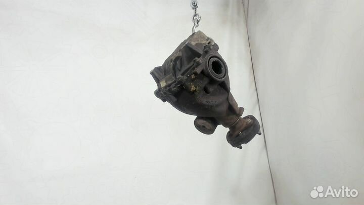 Редуктор моста Jaguar XF 2007–2012, 2008