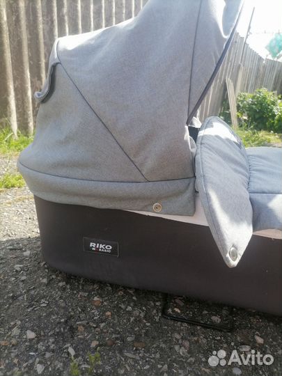 Люлька на коляску Riko Basic