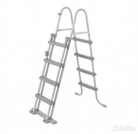 Каркасный бассейн 488х244х122cm Bestway 56670