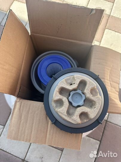 Насос для фильтра intex