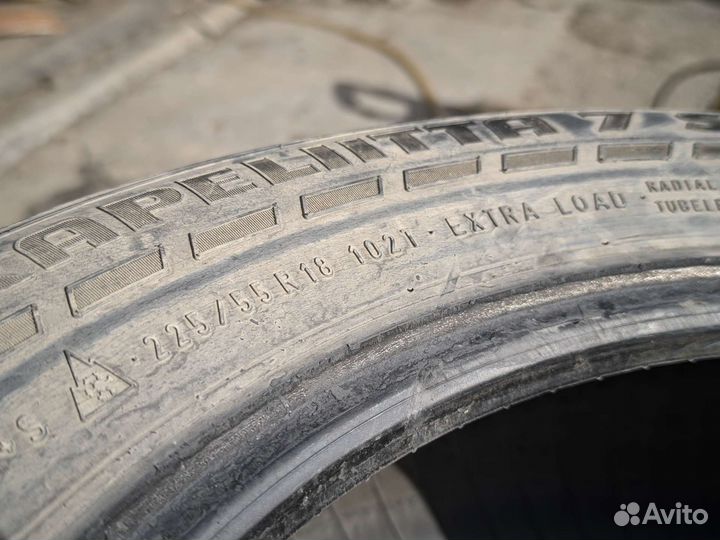 Nokian Tyres Hakkapeliitta 7 SUV 225/55 R18