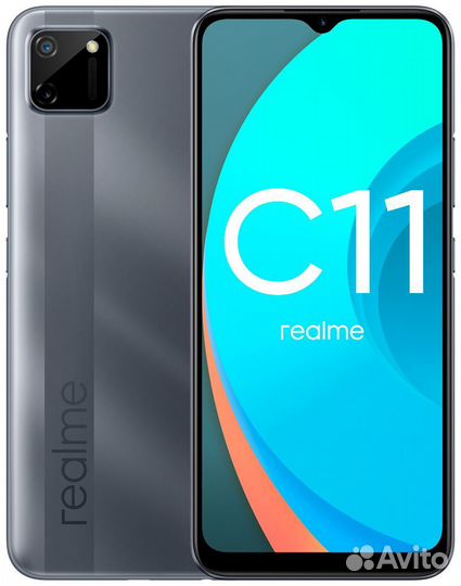 realme C11, 2/32 ГБ