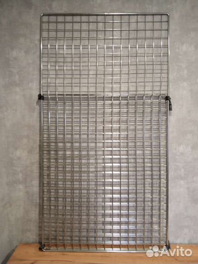 Решетка, хром