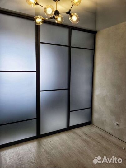 Межкомнатные перегородки купе