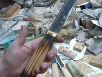Ножи ручной работы