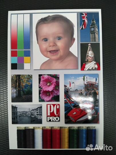 Принтер струйный мфу