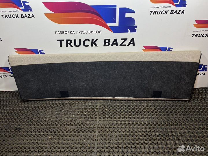 Матрас спальника верхний Daf XF105