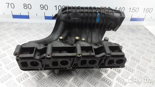 Впускной коллектор дизельный mercedes benz C-class