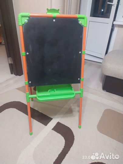 Мольберт для рисования детский