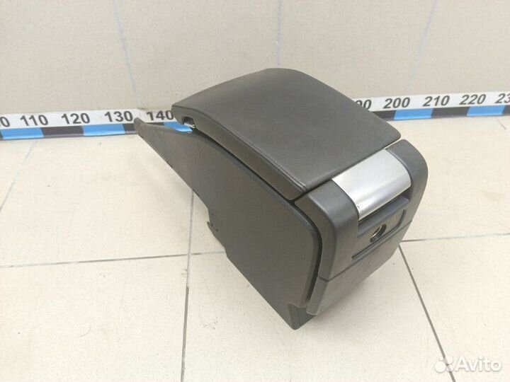 Центральная консоль Volvo S80 2 2.5 B5254T6 2007