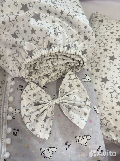 Комплект для новорожденного