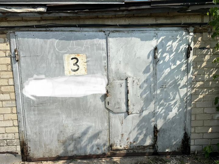 Гараж, 22 м²