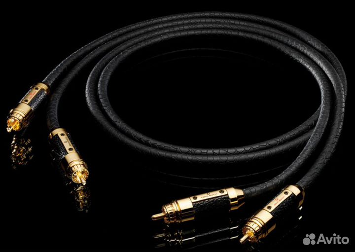 Oehlbach 13830 2RCA-2RCA (0.5 м) high end кабель