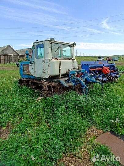 Трактор ХТЗ Т-150, 1996