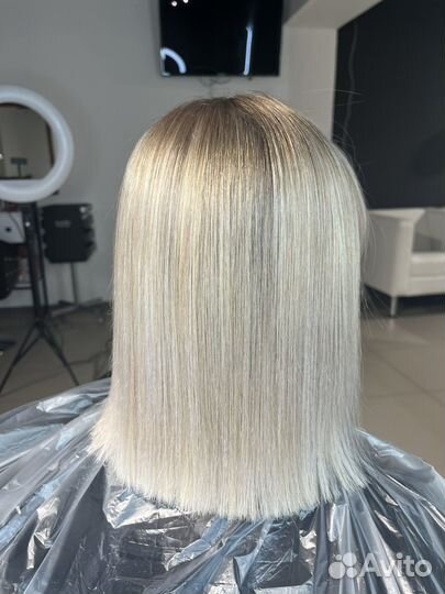 Премиум Ботокс для волос