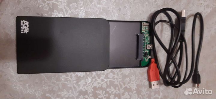 Кейс под SSD 2,5