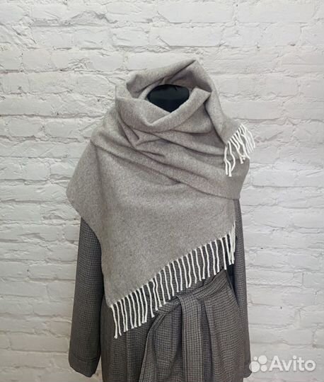 Шарф шерсть Max Mara