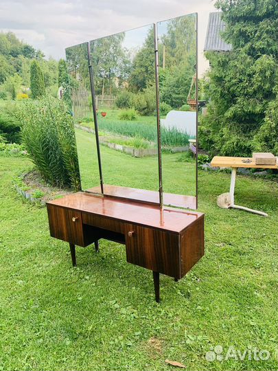 Зеркало трельяж