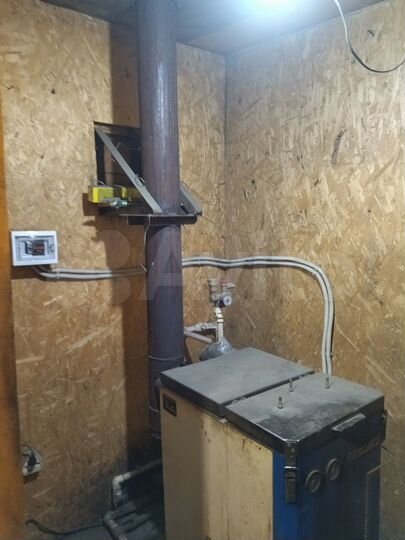 Дом 47,5 м² на участке 10 сот.