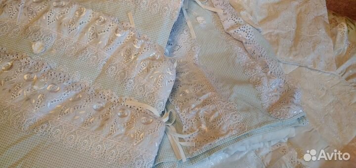 Детский постельный комплект