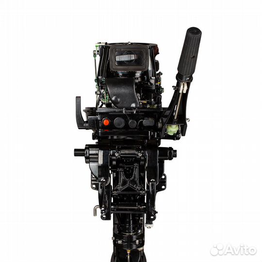 Лодочный мотор Gladiator G20FHS от завода