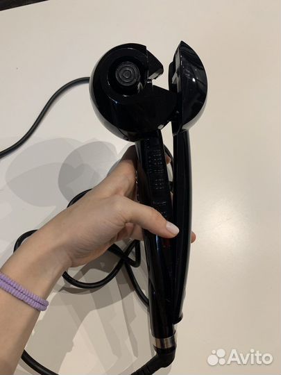 Плойка для кудрей/локонов