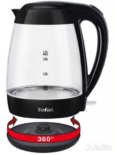 Чайник электрический Tefal Ko450832