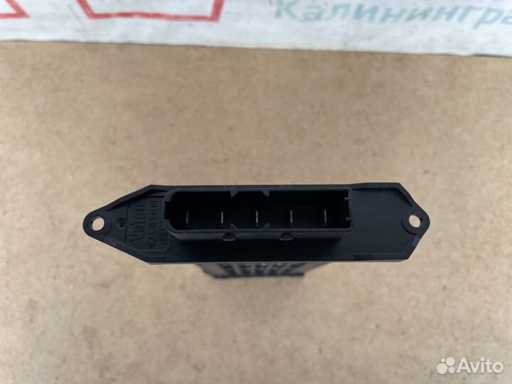 Радиатор печки Renault Koleos HY0 2.0 DCI M9R835