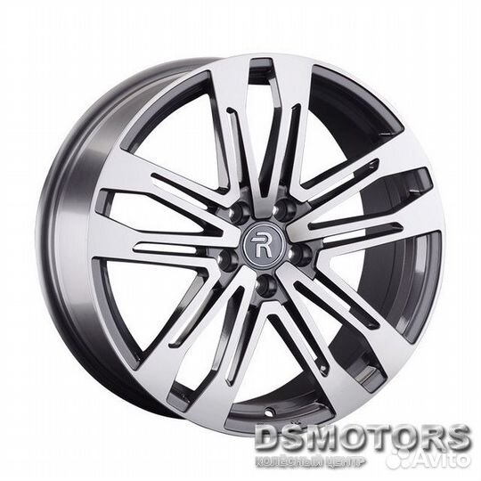 Диски A159 8/19 5x112 ET39 d66.6 GMF