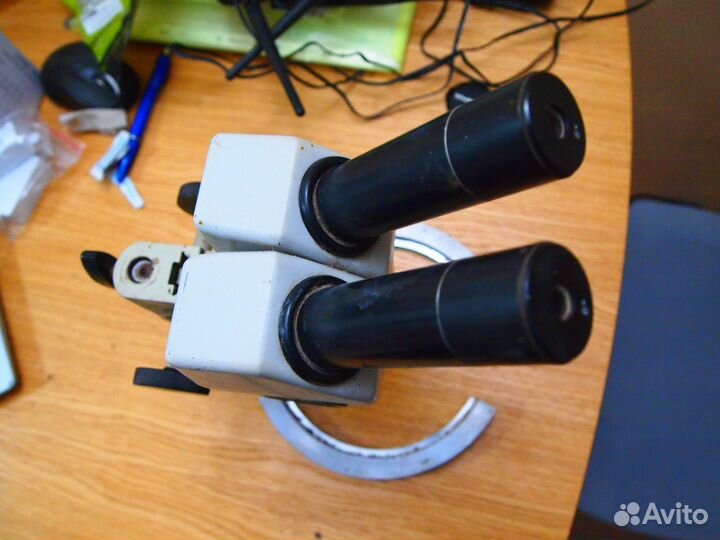 Микроскоп огмэ-П2 (мбс-9)