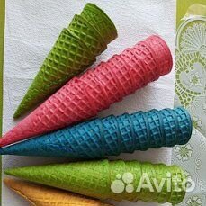 Витрина ларь для мягкого мороженого