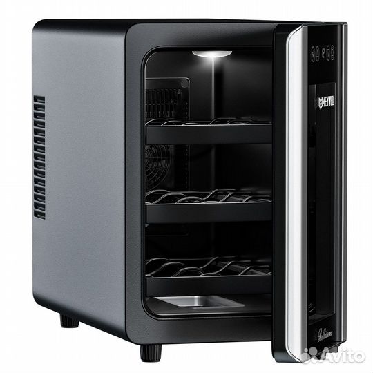 Винный шкаф Meyvel MV06-BSF1 (easy)