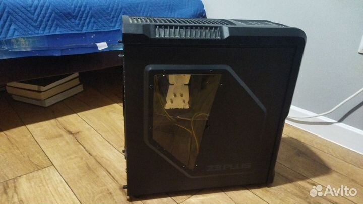 Игровой/рабочий пк