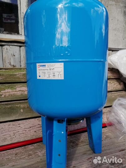 Обустройство скважины с кессоном,септик