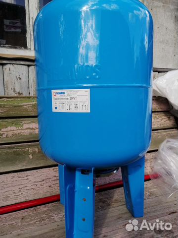 Обустройство скважины с кессоном,септик