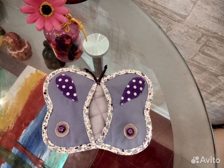 Прихватки- декор для кухни