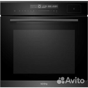 Электрический духовой шкаф