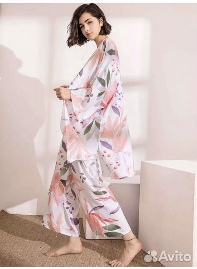 Женская домашняя одежда