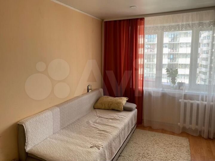 1-к. квартира, 18 м², 5/5 эт.