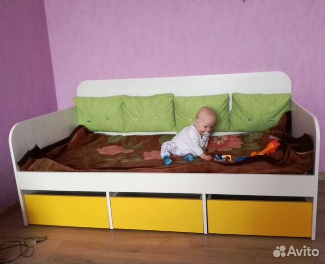 Детская кровать 160 90