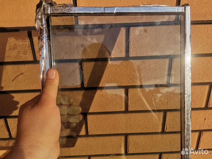 Стеклопакеты