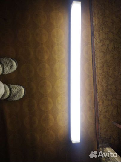 Настенный медицинский светильник бра СССР