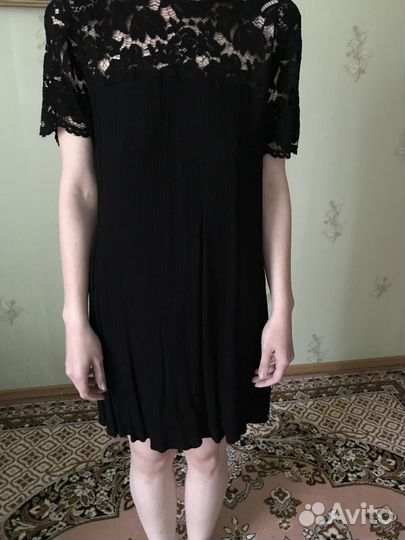 Летнее платье