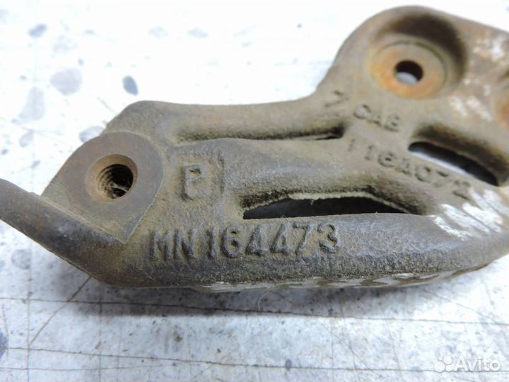 Кронштейн кондиционера Mitsubishi Lancer X CX, CY