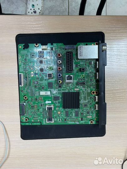 Запчасти для телевизора Samsung UE42F5500