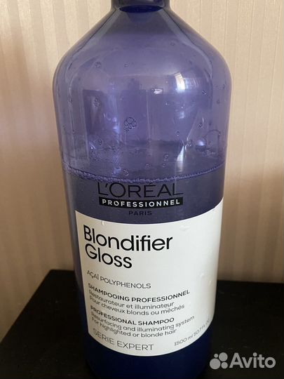 Шампунь 1500 мл