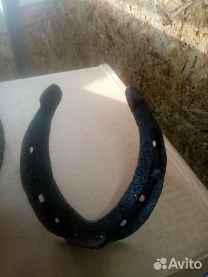 Подкова на счастье раритетная