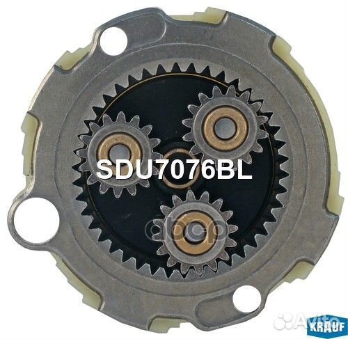 Бендикс стартера honda SDU7076BL Krauf