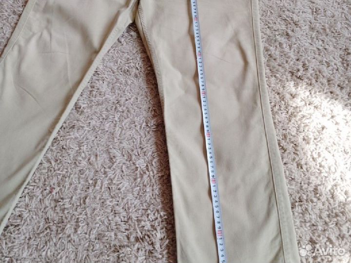 Брюки mustang мужские 48-50 р