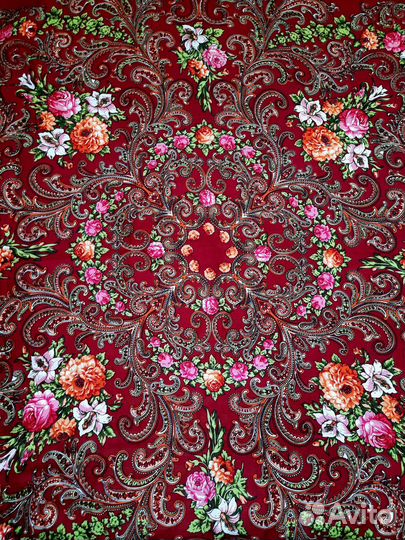 Платки большие новые